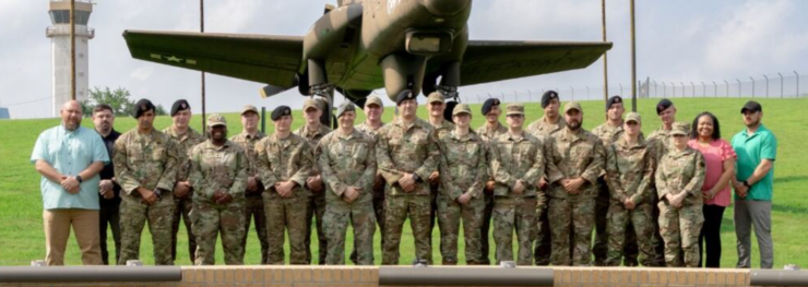 548th Group Photo