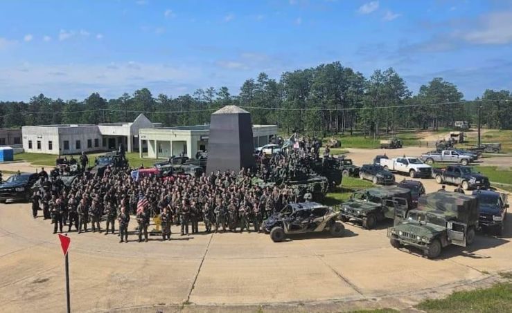 1-509th celebrates the victory against RTU in Deboiser.