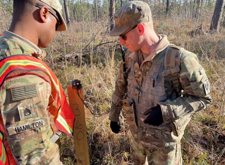 LAND NAVIGATION COURSE