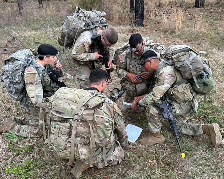 20th EN BDE Best Squad Competition