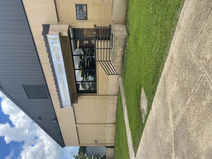Warrior Fitness Center (1st MEB), BLDG. 2276