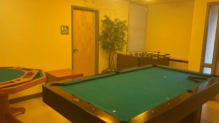Day Room