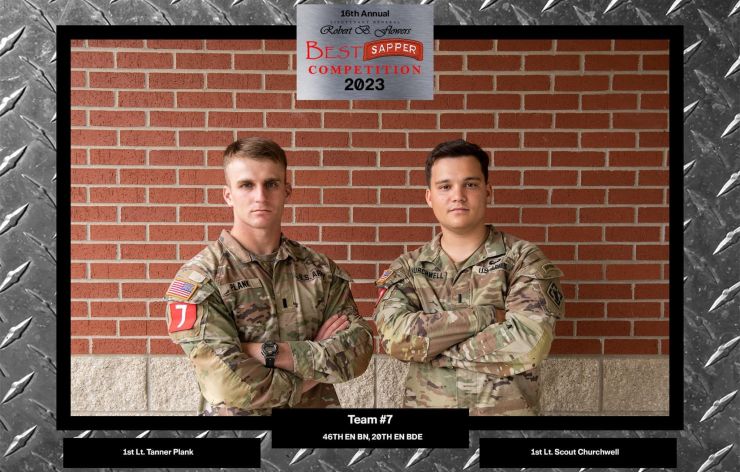 Best Sapper Competition
