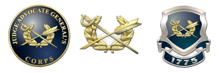 JAG Crest