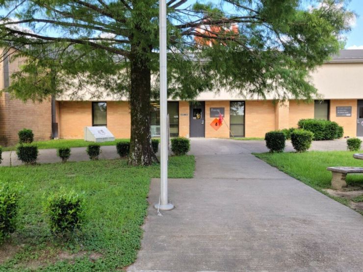 FSC COF, BLDG. 2264 Suite 102