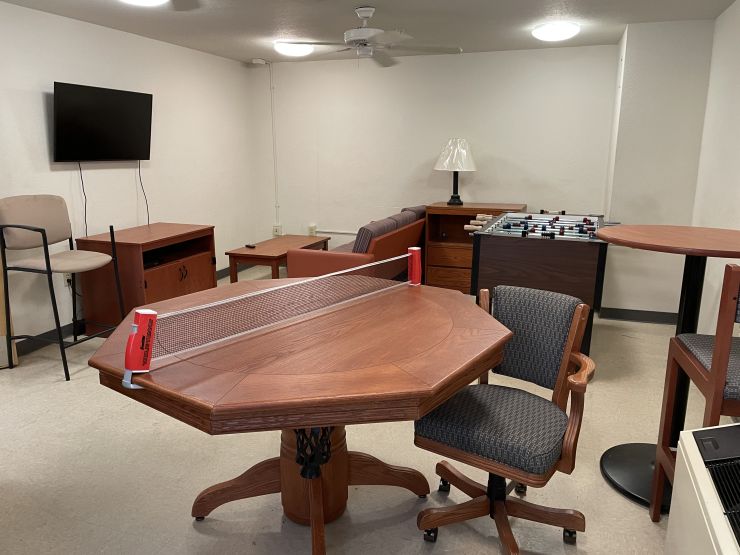 Barracks Lounge