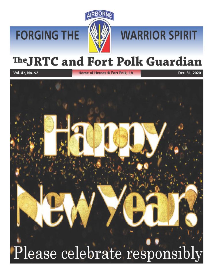 Ft. Polk Guardian December 31, 2020