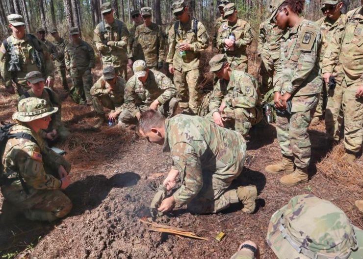 SERE TRAINING