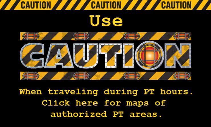Approved PT Locations