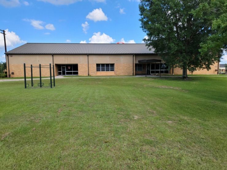 Battalion Annex, BLDG. 2263