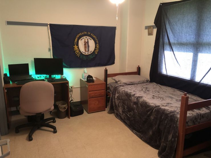 Barracks Room