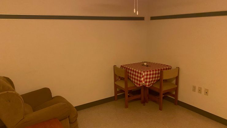 Personal Living Area
