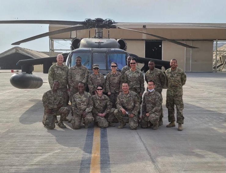 Task Force Medical 32
