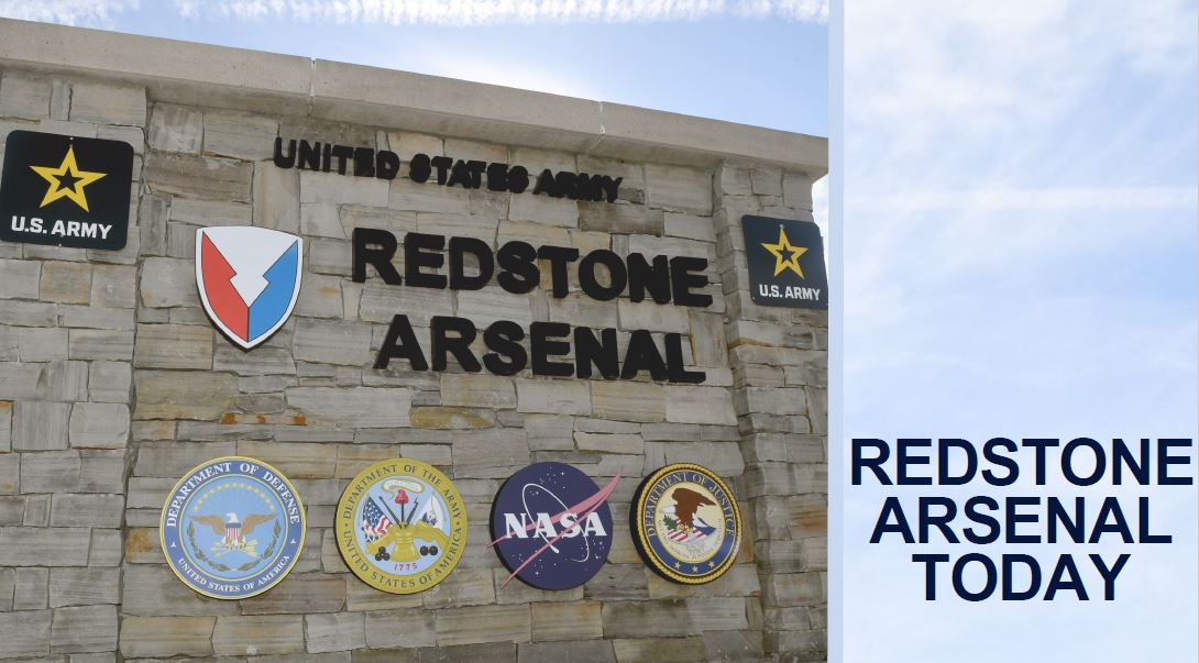 Redstone Arsenal Today