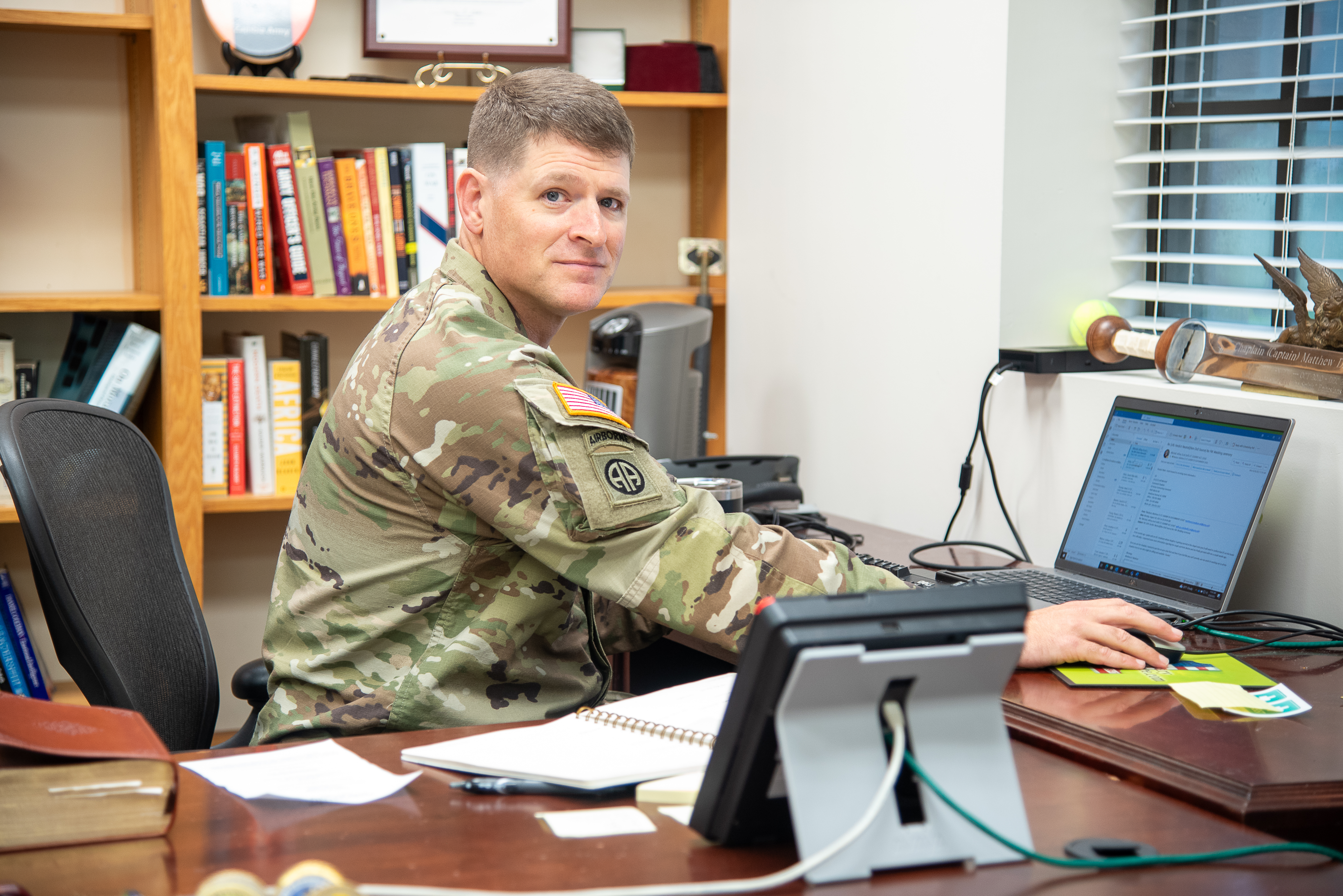 LTC Matthew Madison