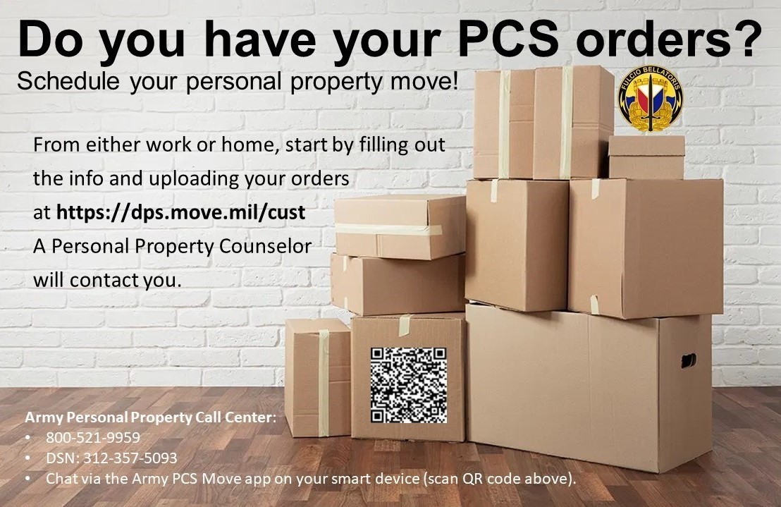 Transportation expert provides sage advice as Europe's summer PCS season approaches