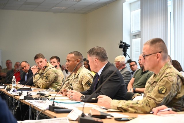 USAG Rheinland-Pfalz real property planning prepares for Army growth, modernization