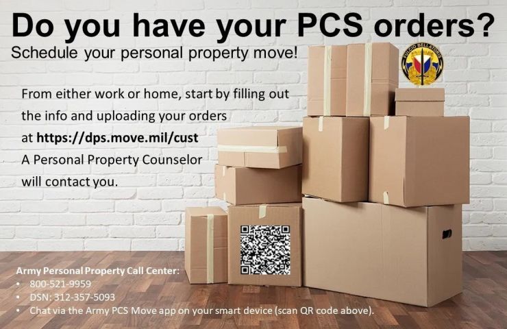 Transportation expert provides sage advice as Europe's summer PCS season approaches