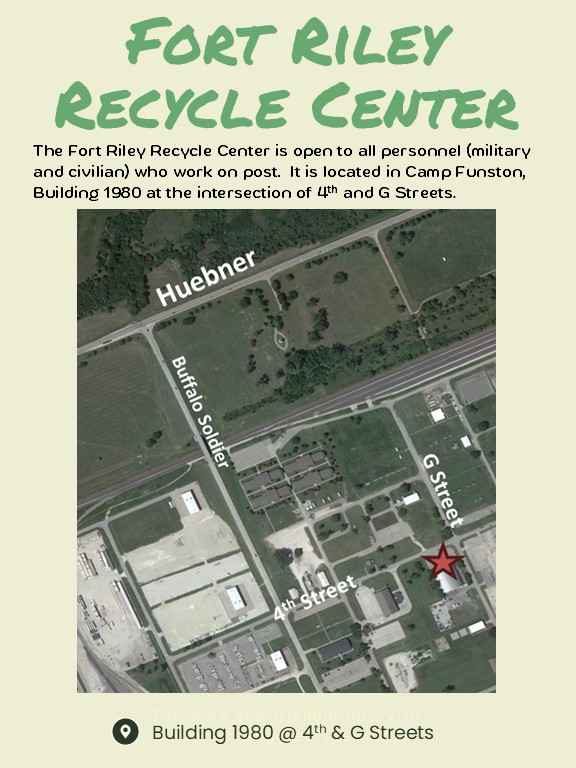 Fort Riley Recycle Center 1 Location.JPG