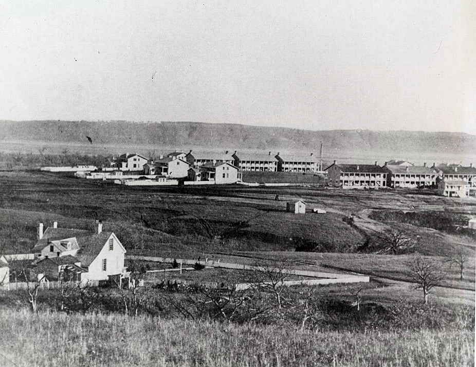 Historic Fort Riley