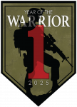 1st Infantry Division "Big Red One" Logo