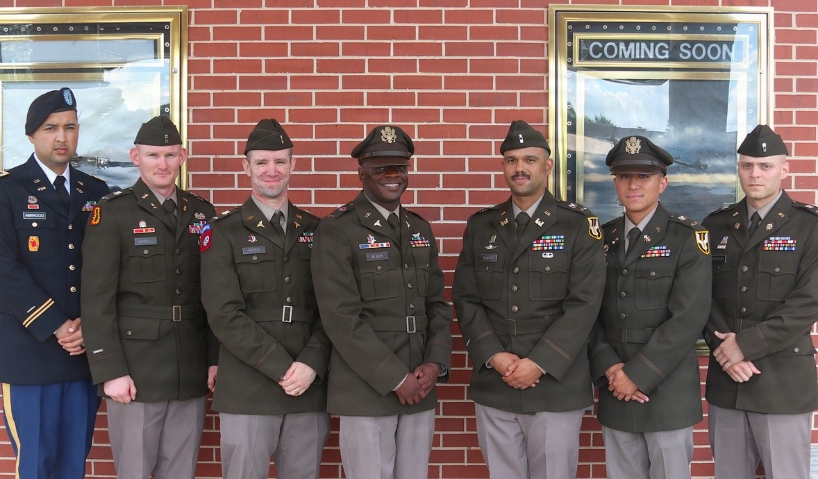 Army Software Factory NCOs become warrant officers