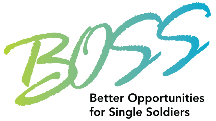 Better Opportunities for Single Soldiers