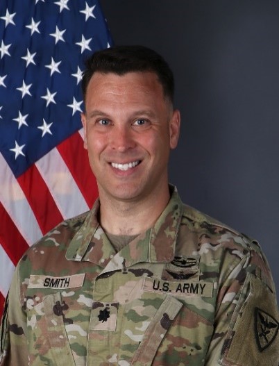 Commander, 1-11th Aviation Regiment