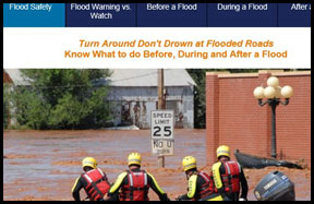 Flood Safety