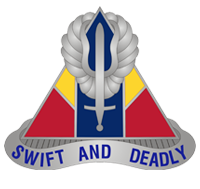 1st Battalion, 13th Aviation Regiment "Swift and Deadly"