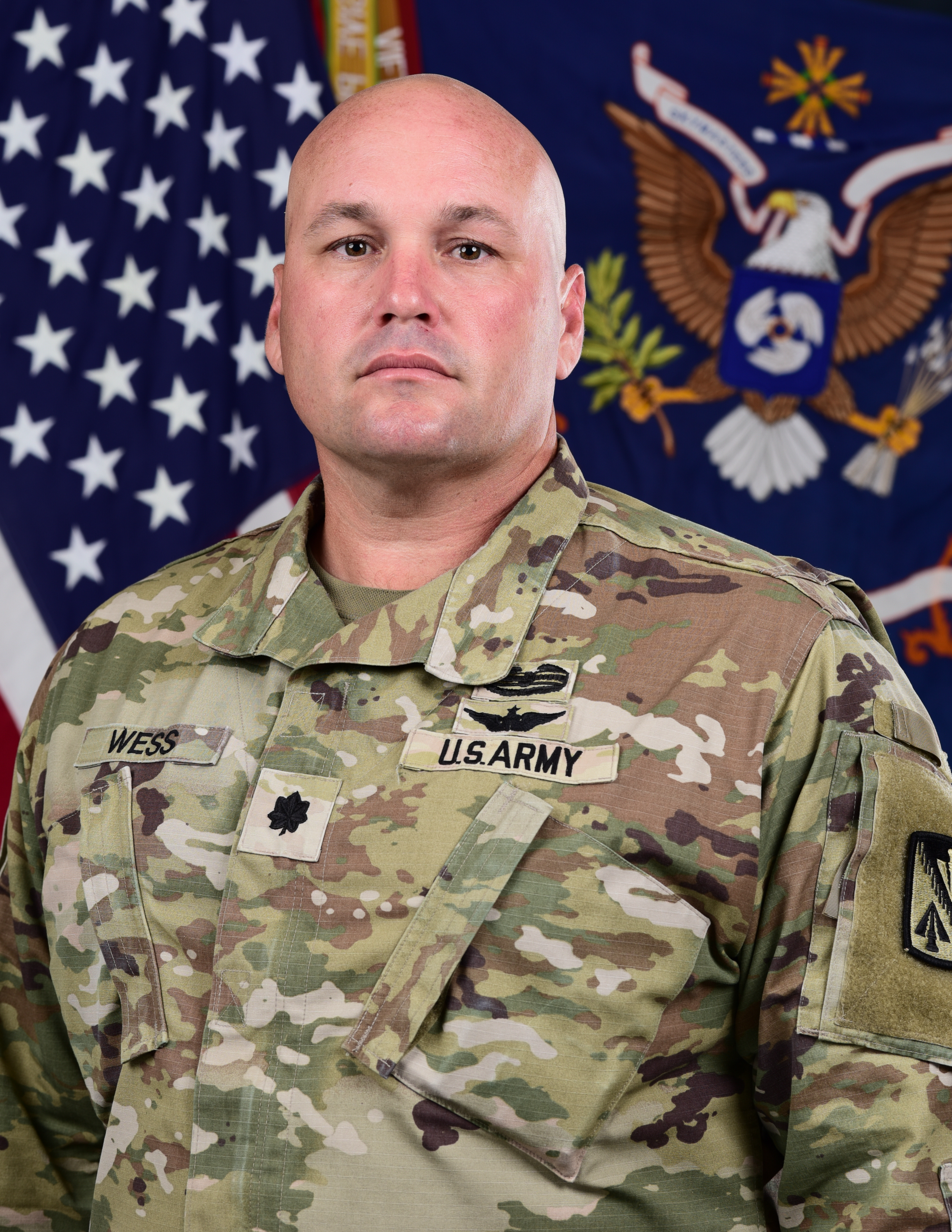 Commander, 1st Battalion, 222d Aviation Regiment