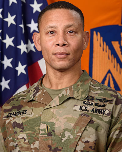 Command Sergeant Major, 128th Aviation Brigade