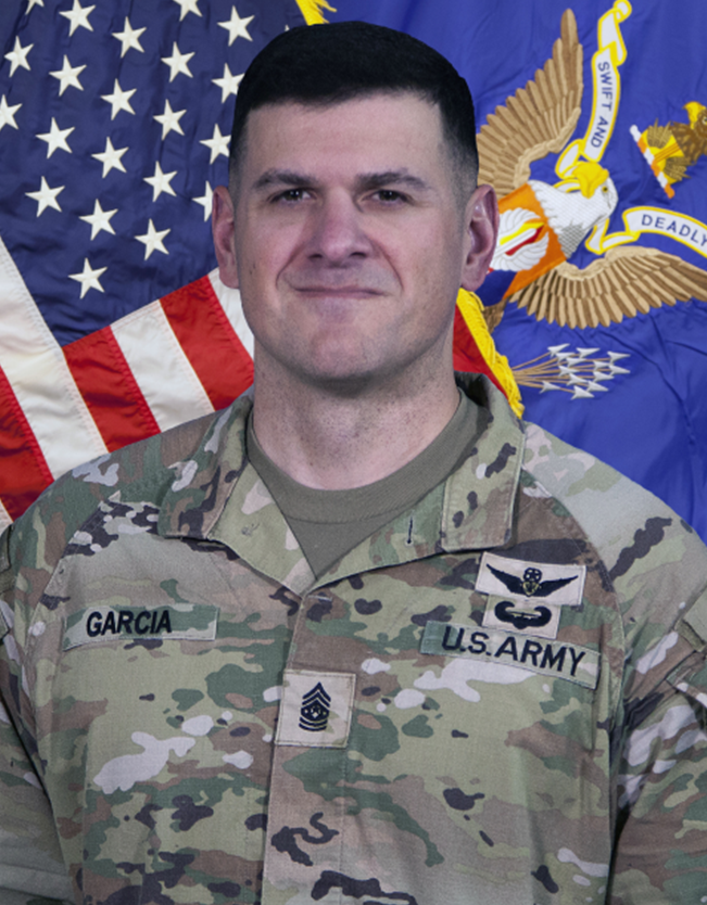 Command Sergeant Major, 2nd Battalion, 13th Aviation Regiment