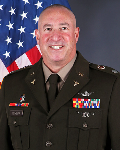 Director, U.S. Army School of Aviation Medicine