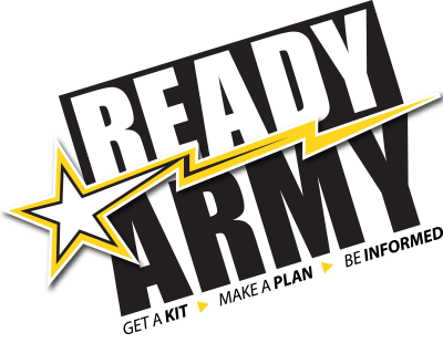 Ready Army Logo