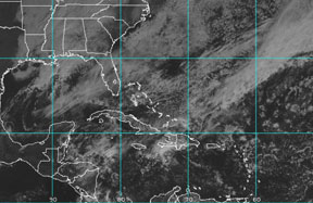 W Atlantic Satellite Imagery