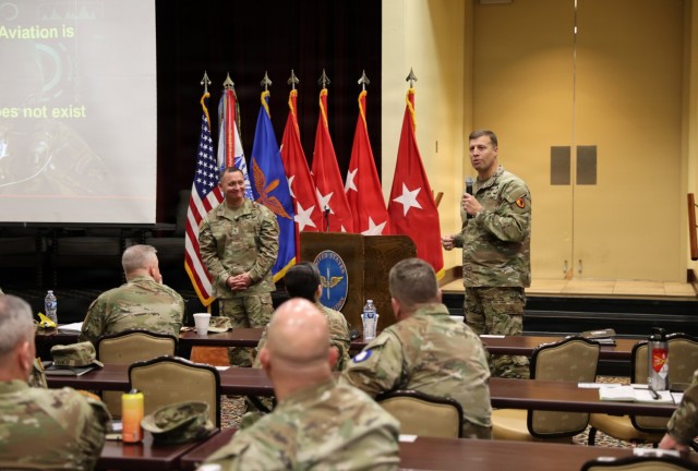 Aviation Senior Leader Forum 2026: Army Aviation Transforms with a Vision