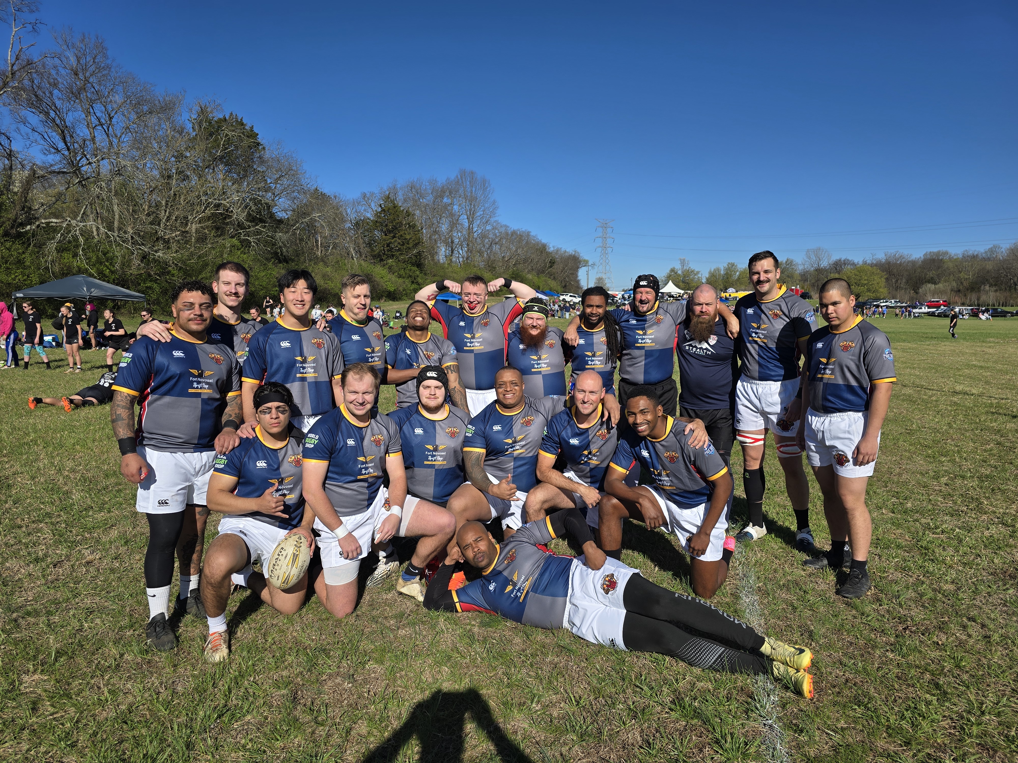Wiregrass Rugby Club quickly gains momentum, hosts first exhibition matches