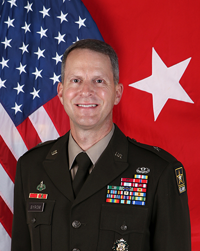 Director of Army Safety and Commanding General, U.S. Army Combat Readiness Center