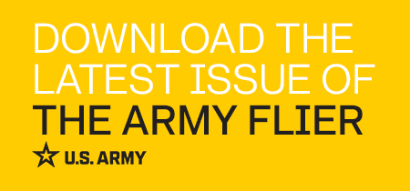 Download the latest issue of the Army Flier