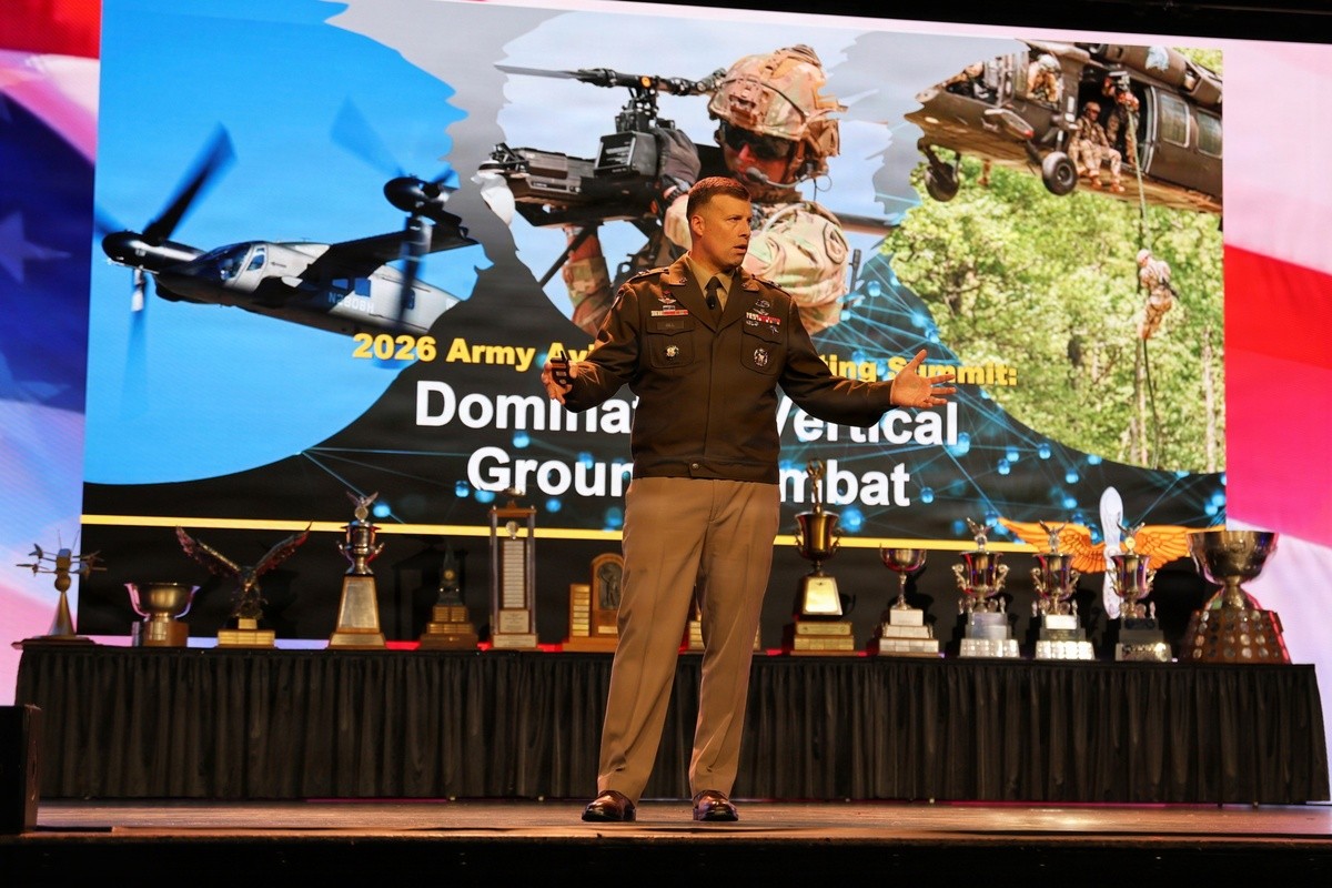 New training, new tech, new aircraft will define Army Aviation’s future