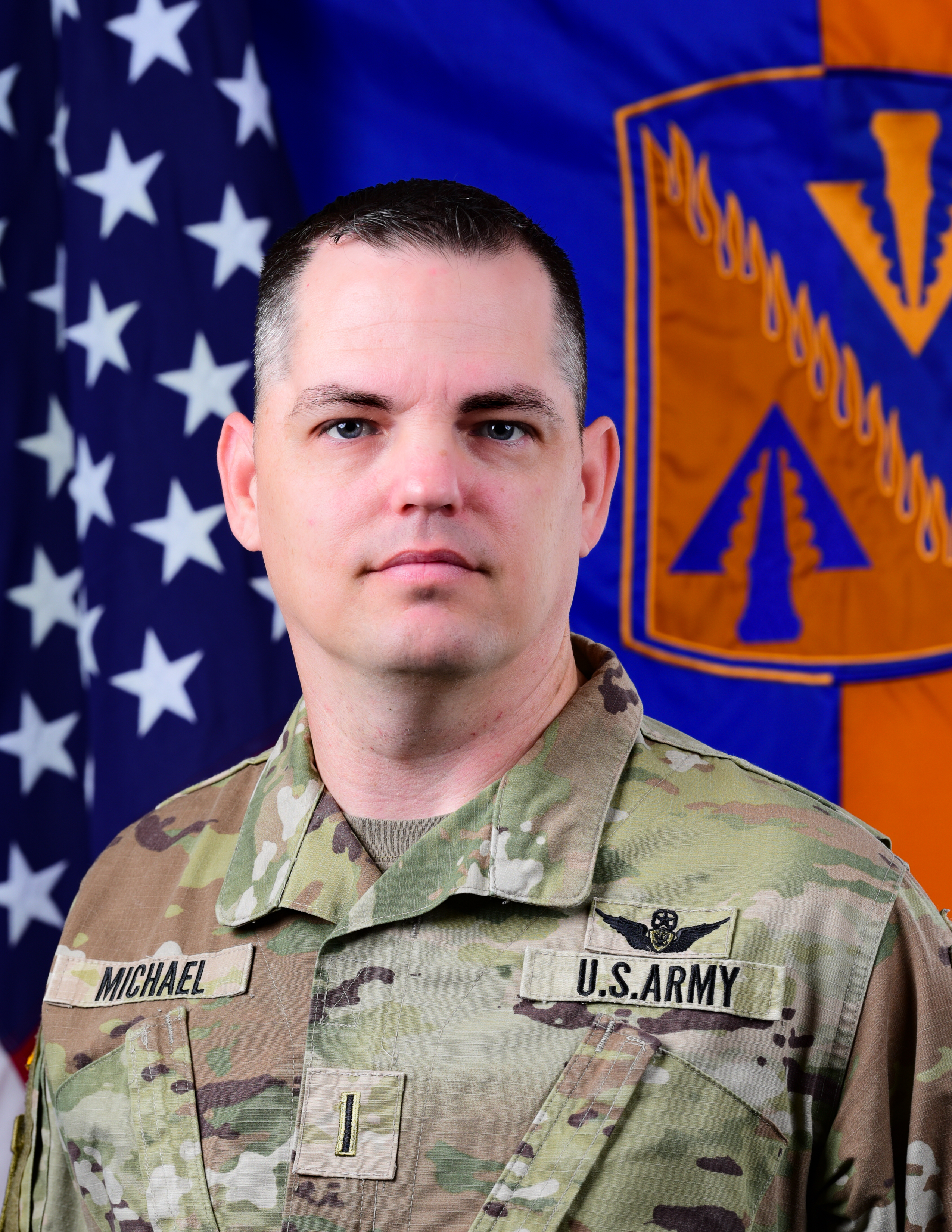 Command Sergeant Major, 128th Aviation Brigade