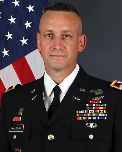 Commandant, U.S. Army Warrant Officer Career College