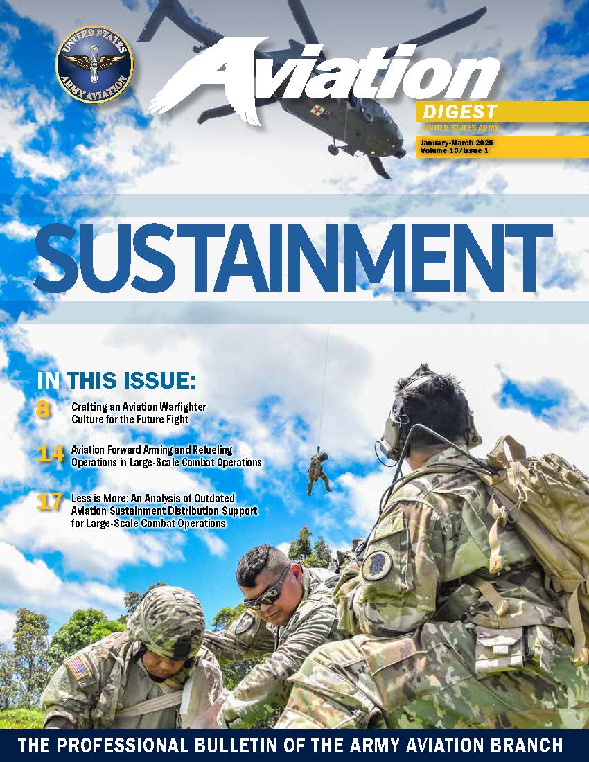 Download the latest issue of the Aviation Digest