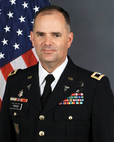 Chief, Medical Evacuation Proponency Division