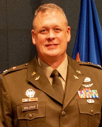 Director, Directorate of Simulation