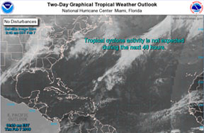 Two-day graphical tropical weather outlook