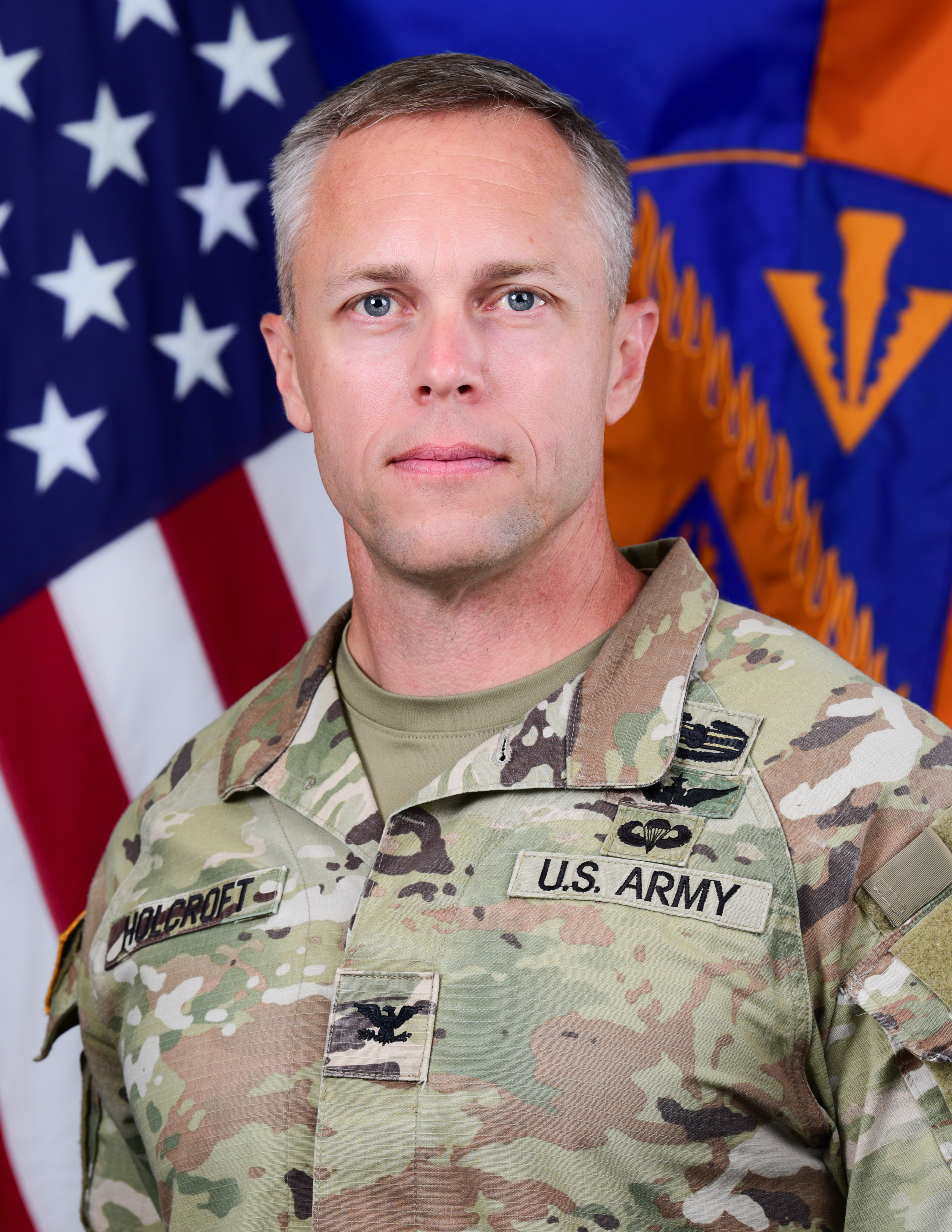 Commander, 128th Aviation Brigade