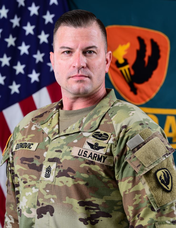 Deputy Commandant, NCOA Joint Base Langley-Eustis