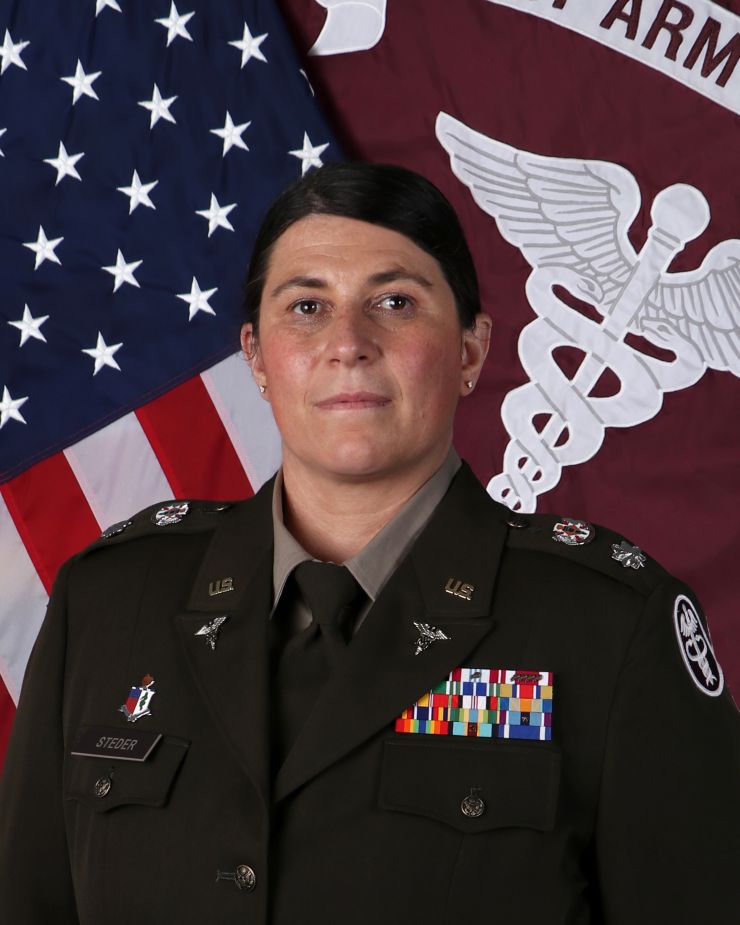 Commander, U.S. Army Aeromedical Center, Lyster Army Health Clinic